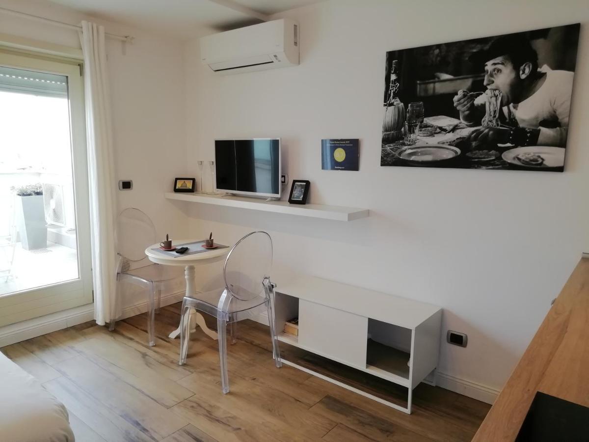 Terrace With Tiber View - Trastevere * Roma
