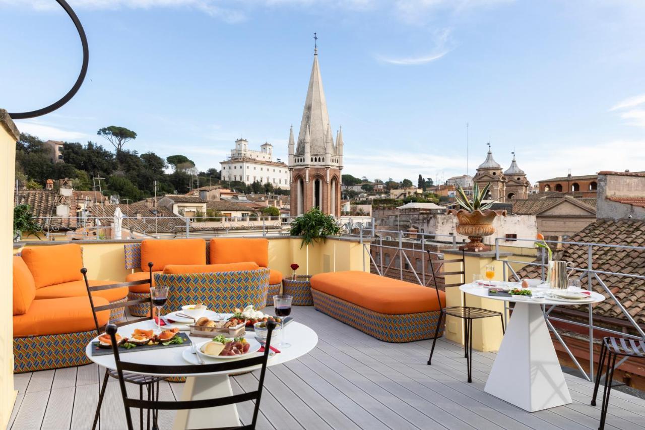 Hotel Poesis Experience Roma