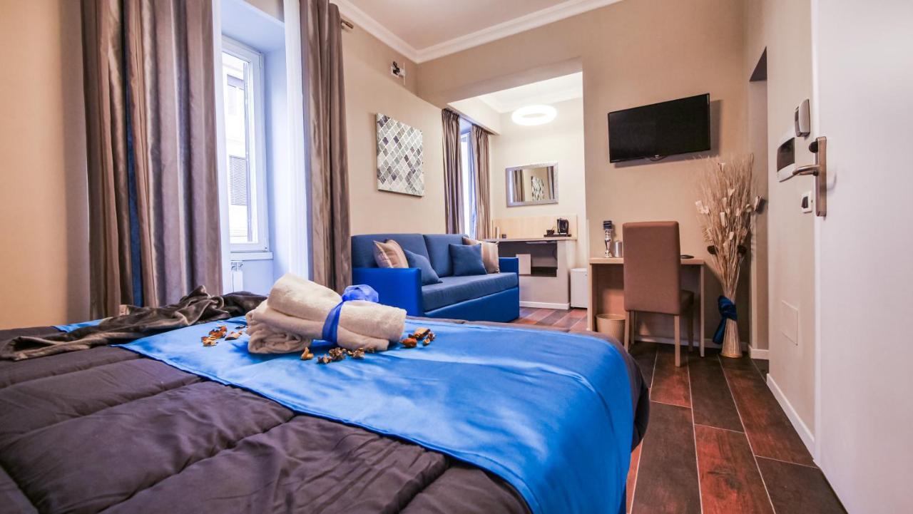 Bed and breakfast Giolitti 2*