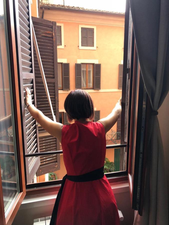 Trevi Portrait Roma