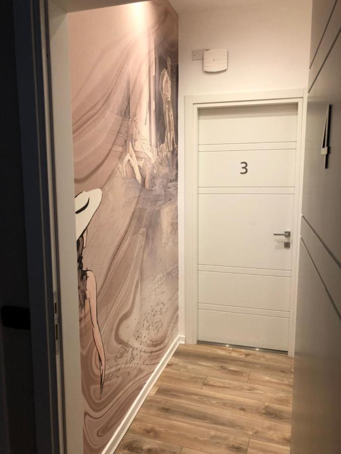 Trevi Portrait Bed and breakfast