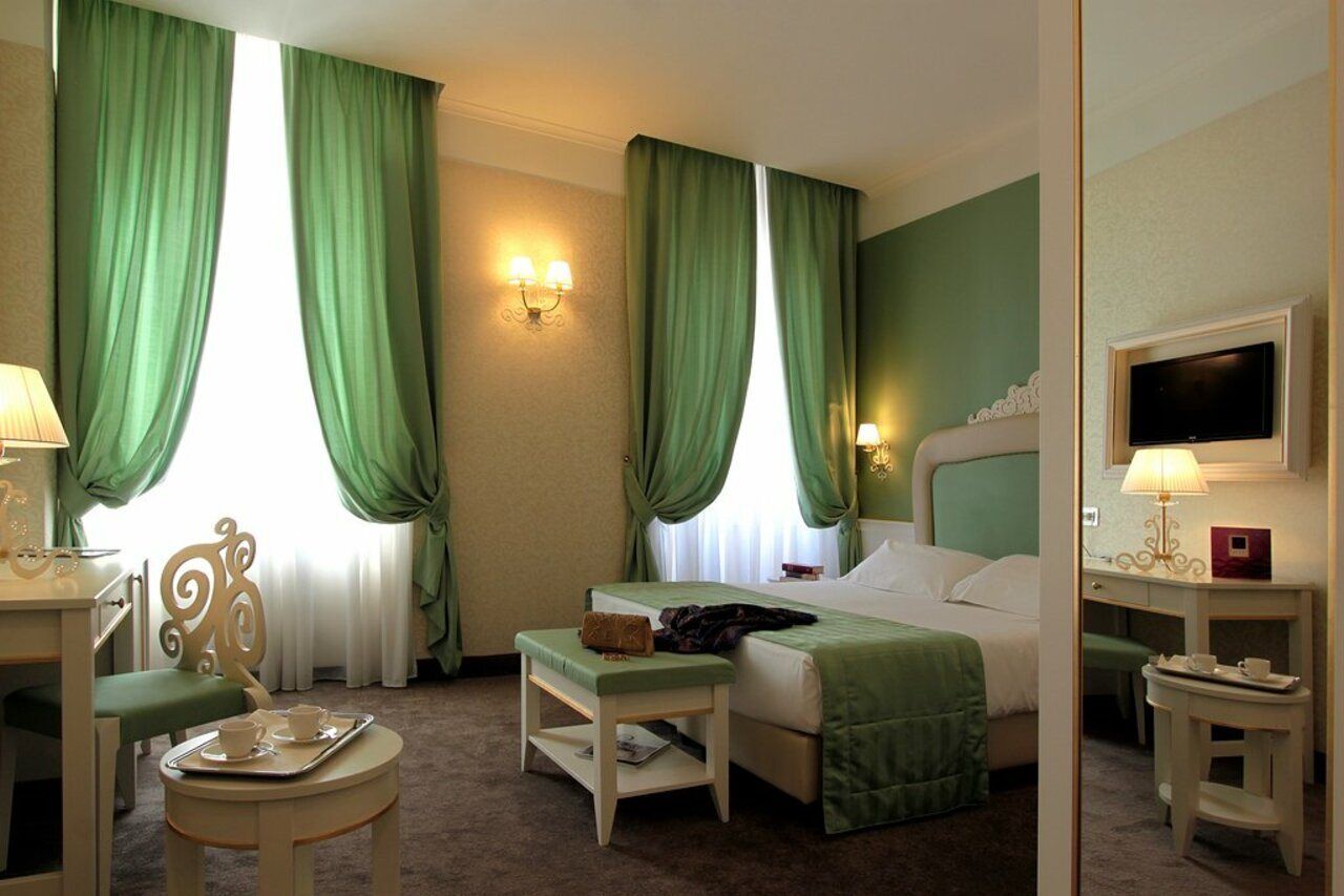 Leonardo Boutique Monti Hotel Rom