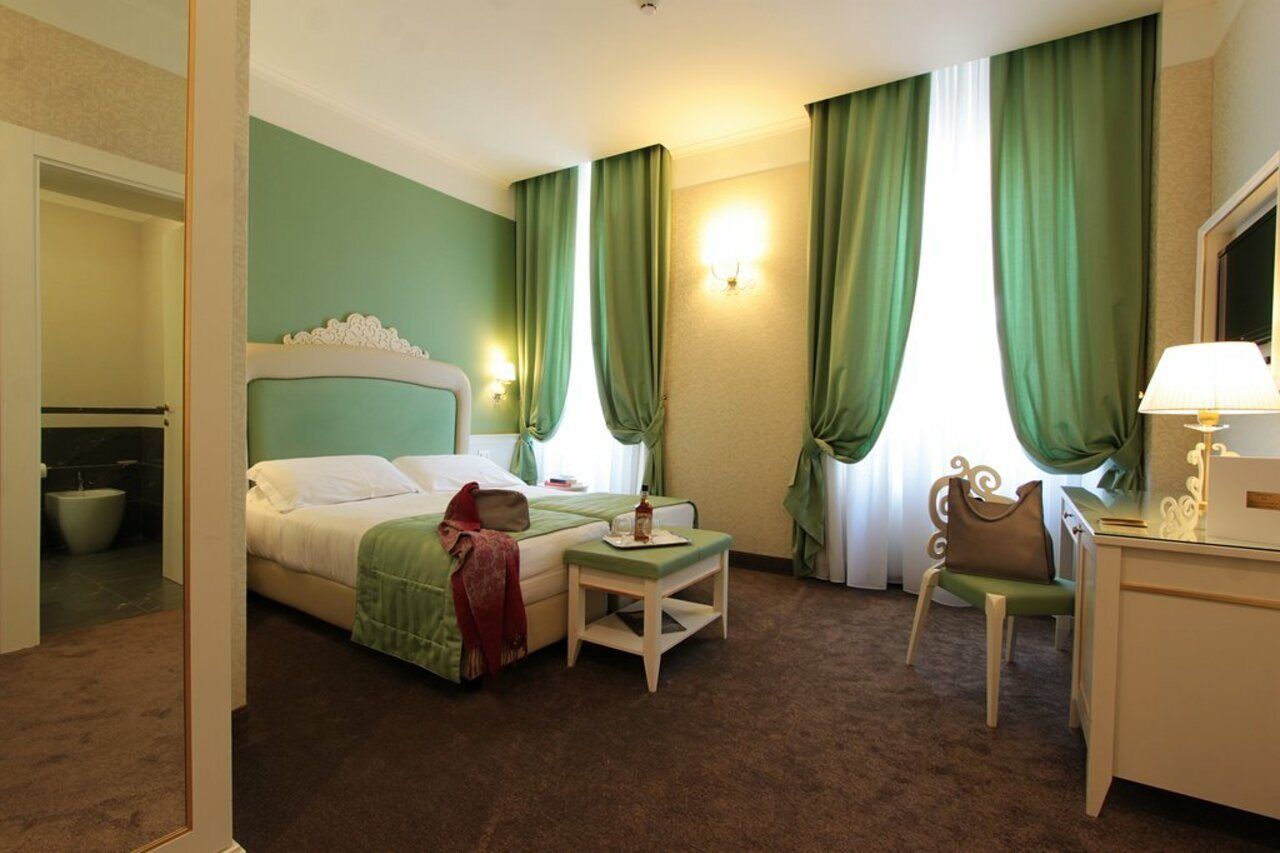 Leonardo Boutique Monti 4* Rom