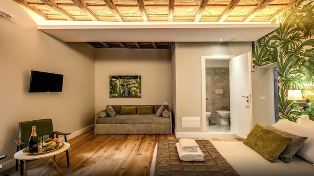 Hotel 55 Fifty-five - Maison D'art Collection Rome