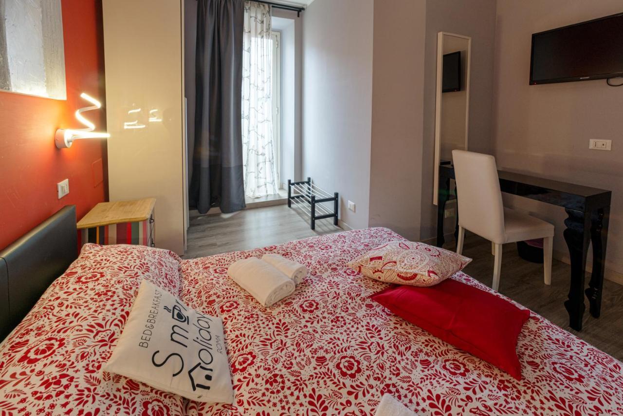 Smart Holidays Alojamento de Acomodação e Pequeno-almoço Roma