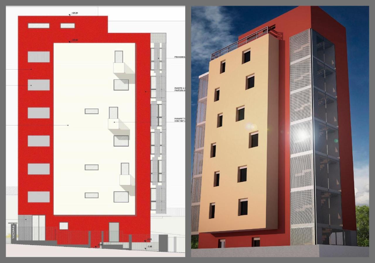 Apartamento Skytower
