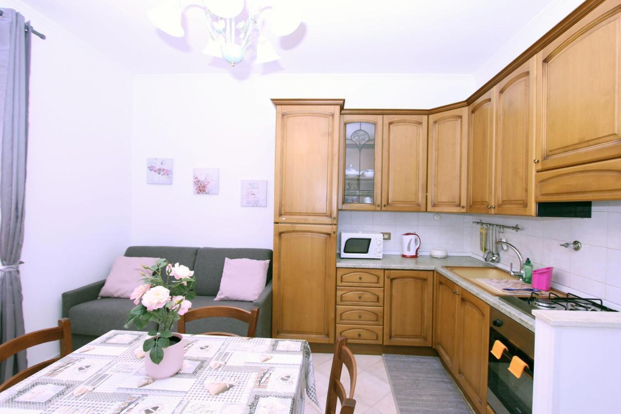 Torrigio Flat Leilighet Roma