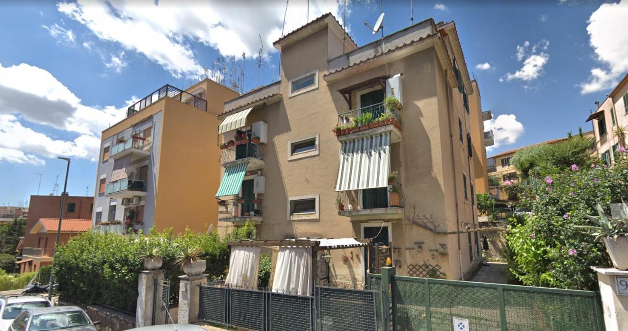 Leilighet Torrigio Flat Roma
