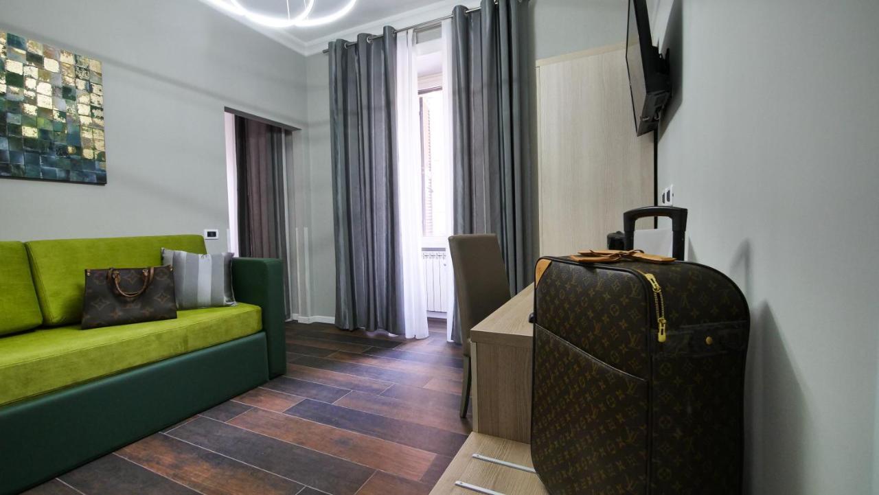 Bed and breakfast Giolitti 2*