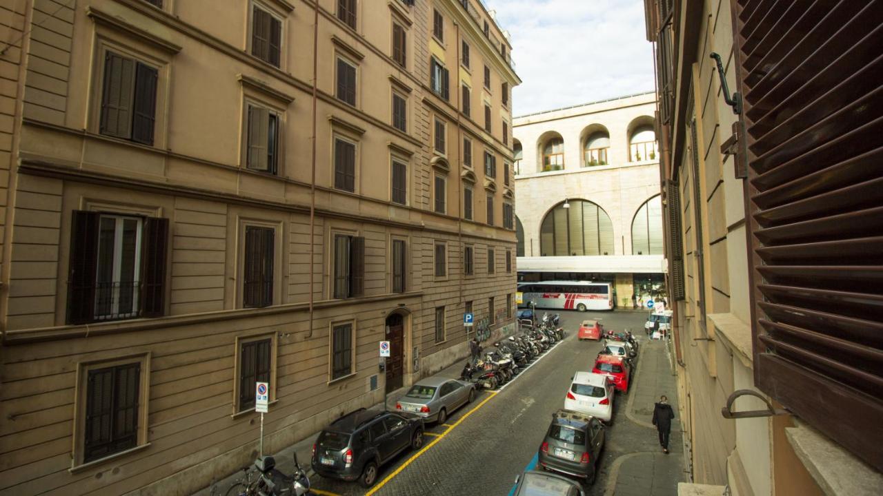 Aquarium Termini Pensión Roma