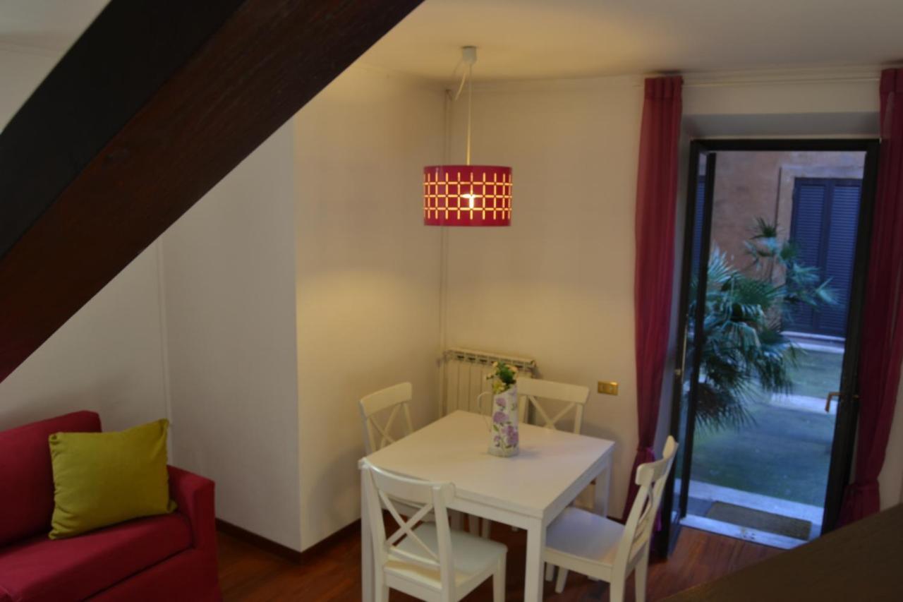 Apartment Palazzo Velli Rome