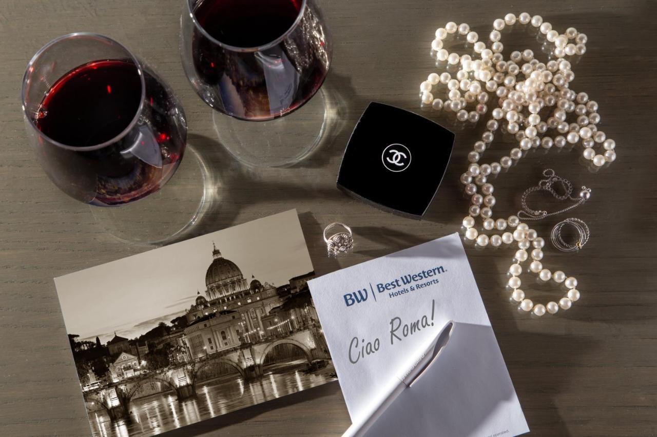 Western Astrid Hotel Rome