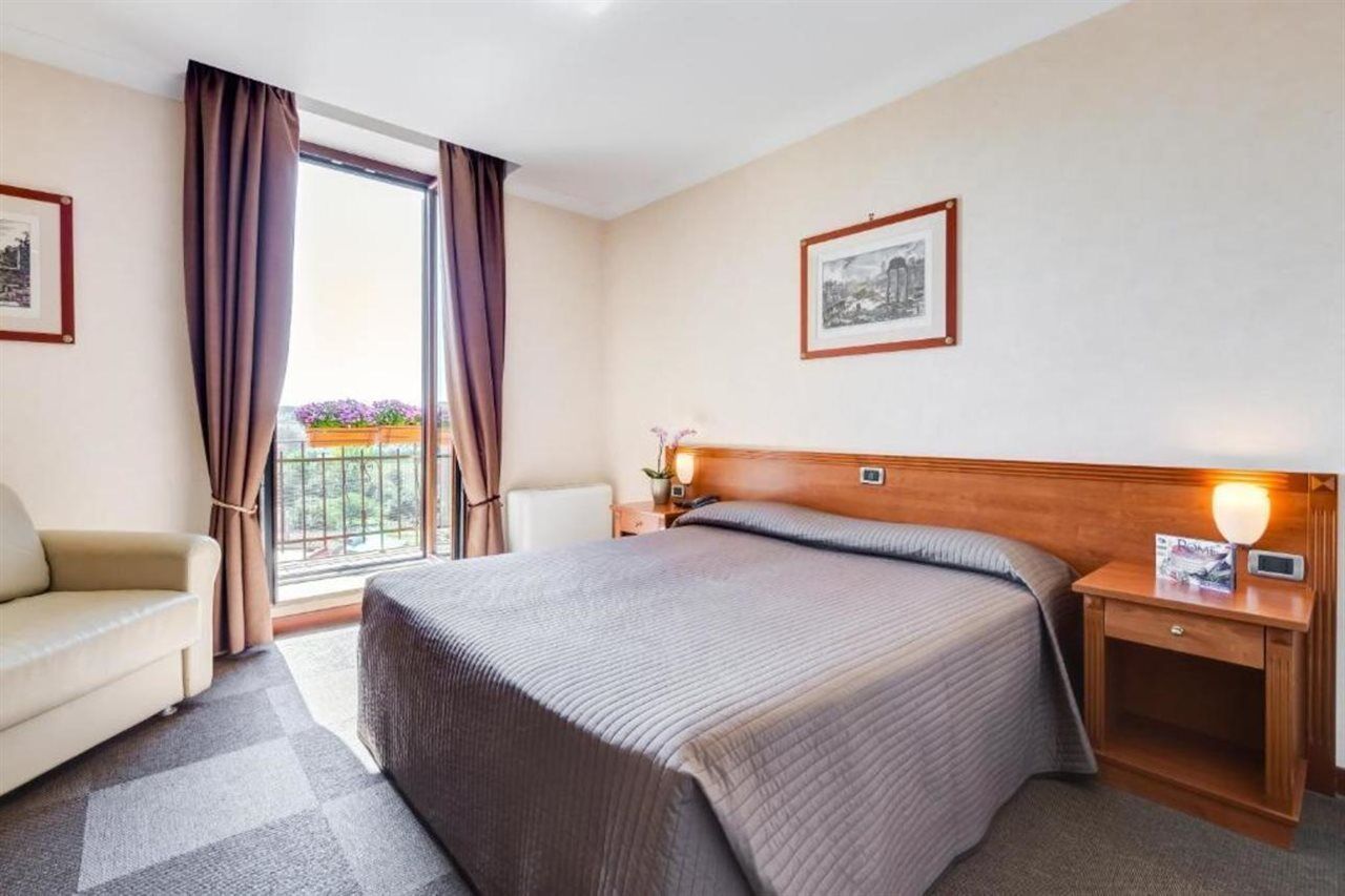 Hotell Romoli Roma