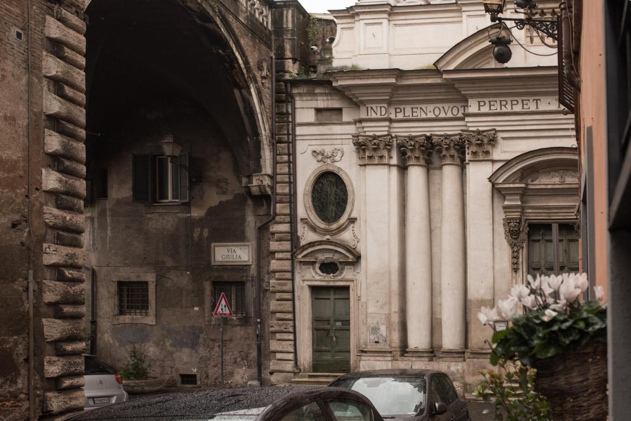 Sweet Arco Farnese Apartamento