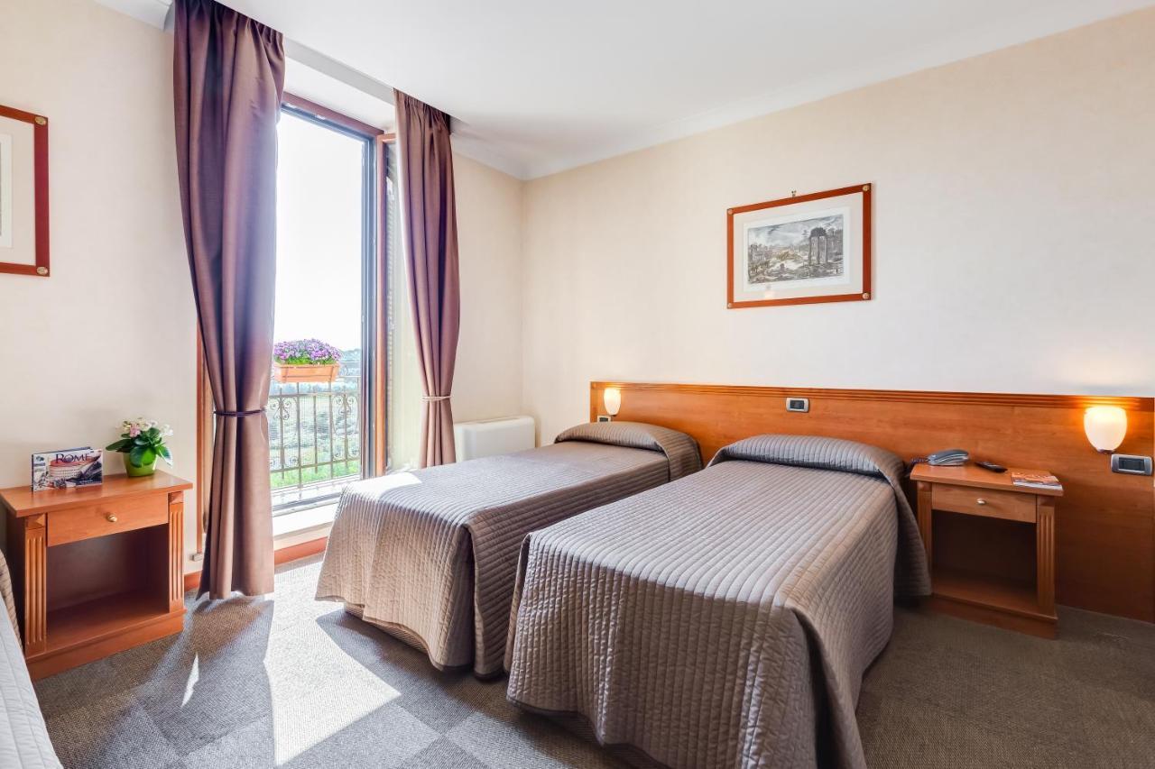 Romoli Hotell Roma