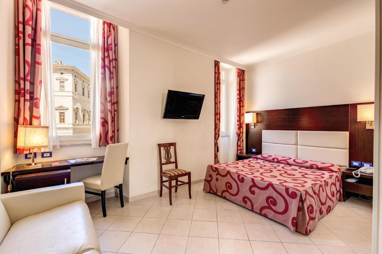 Anglo Americano Hotel Roma