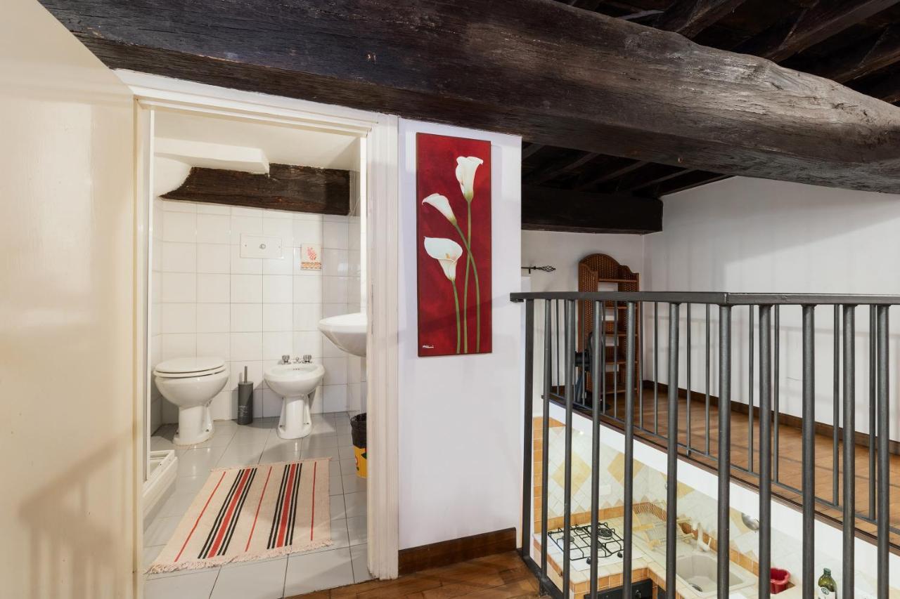 As You Feel - Charming Loft In Navona Appartamento *
