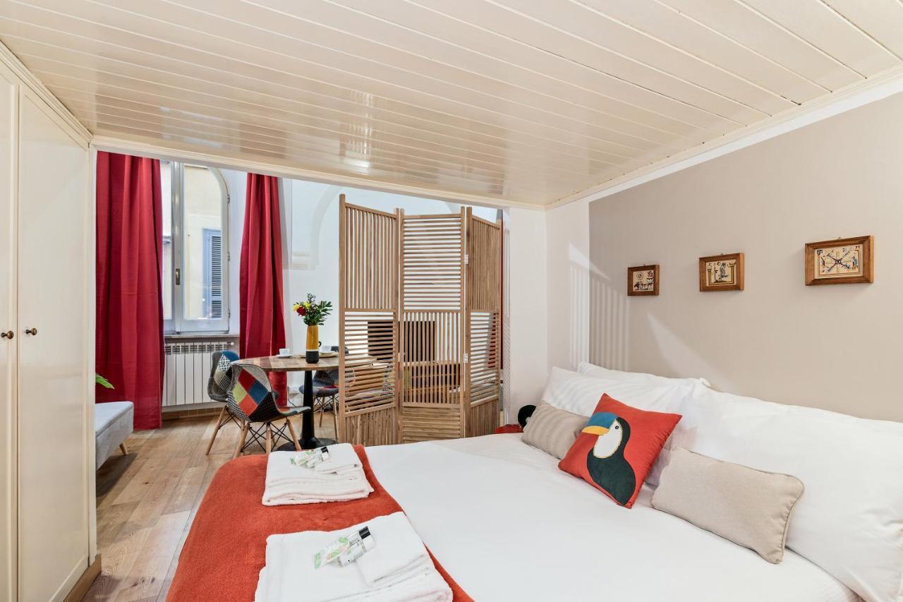 As You Feel - Charming Loft In Navona *