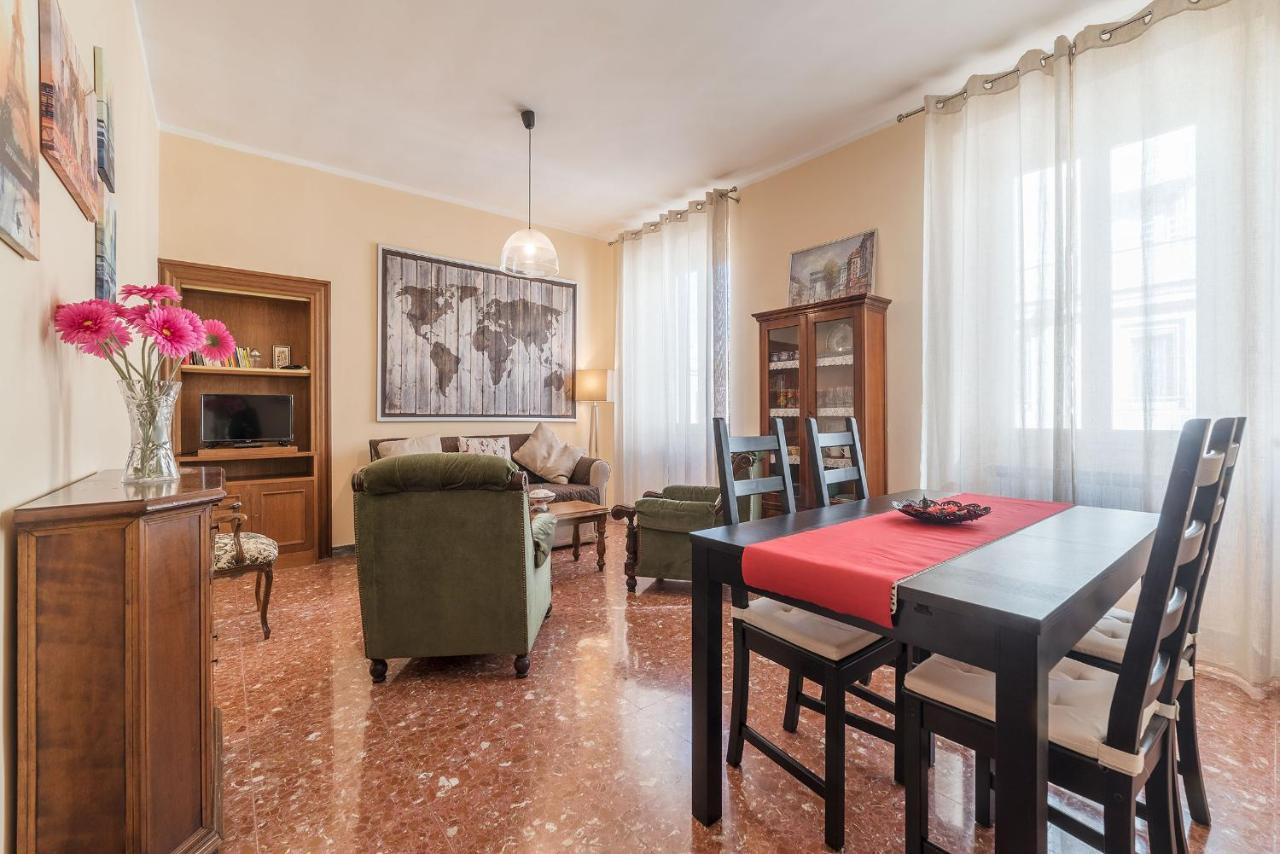 Stazione Termini & Castro Pretorio Flat Leilighet