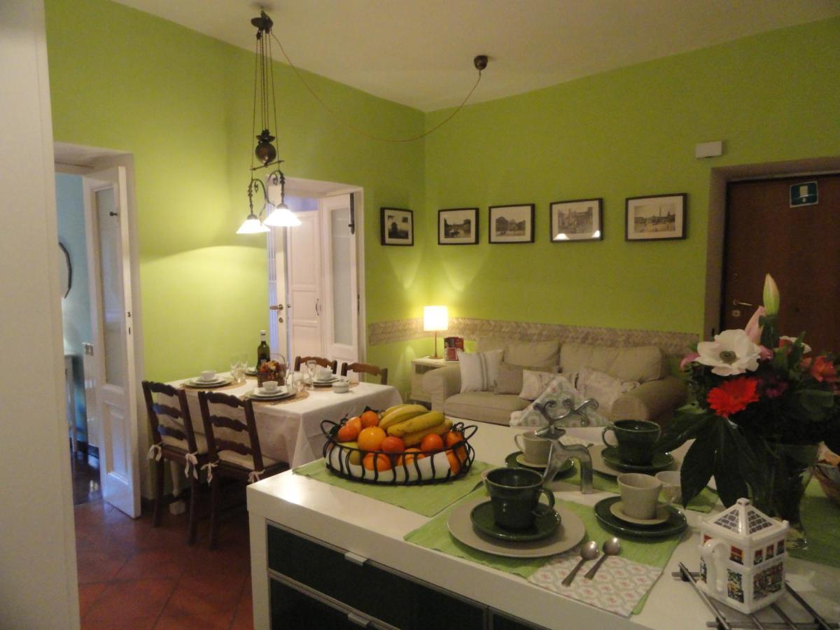 Il Nido Al Colosseo Apartamento *