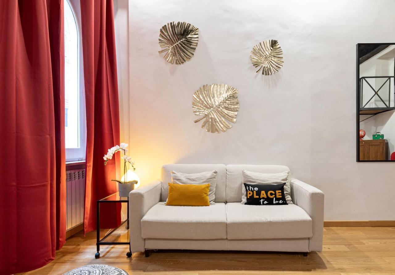 Appartamento As You Feel - Charming Loft In Navona Roma