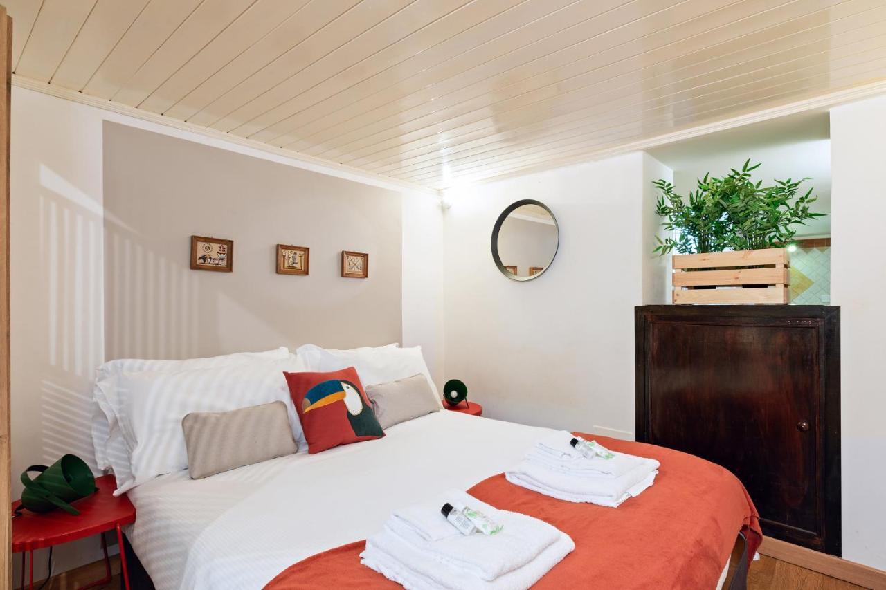 As You Feel - Charming Loft In Navona Appartamento
