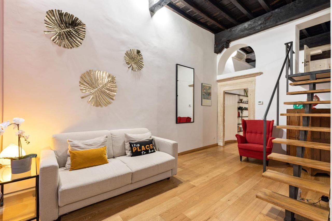 As You Feel - Charming Loft In Navona * Roma