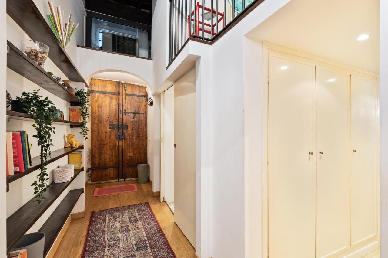 As You Feel - Charming Loft In Navona *