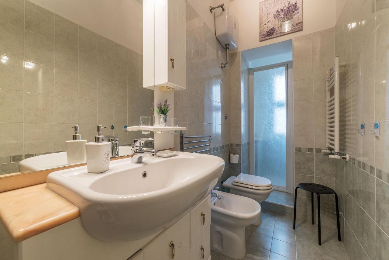 Leilighet Stazione Termini & Castro Pretorio Flat *