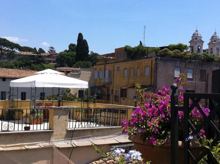 Domus Valeria Gjestgiverier Roma