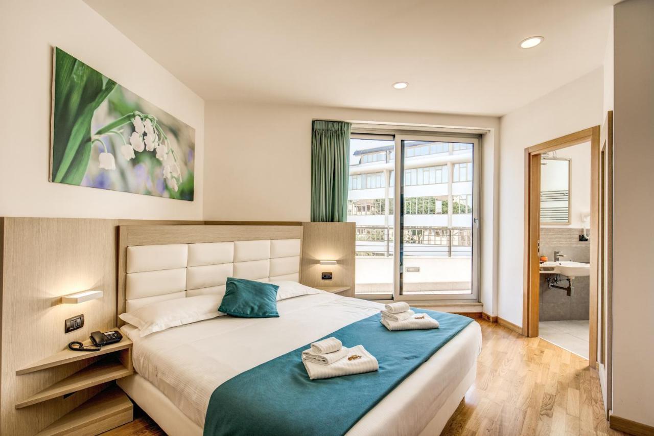 Ginevra Palace 3* Rom