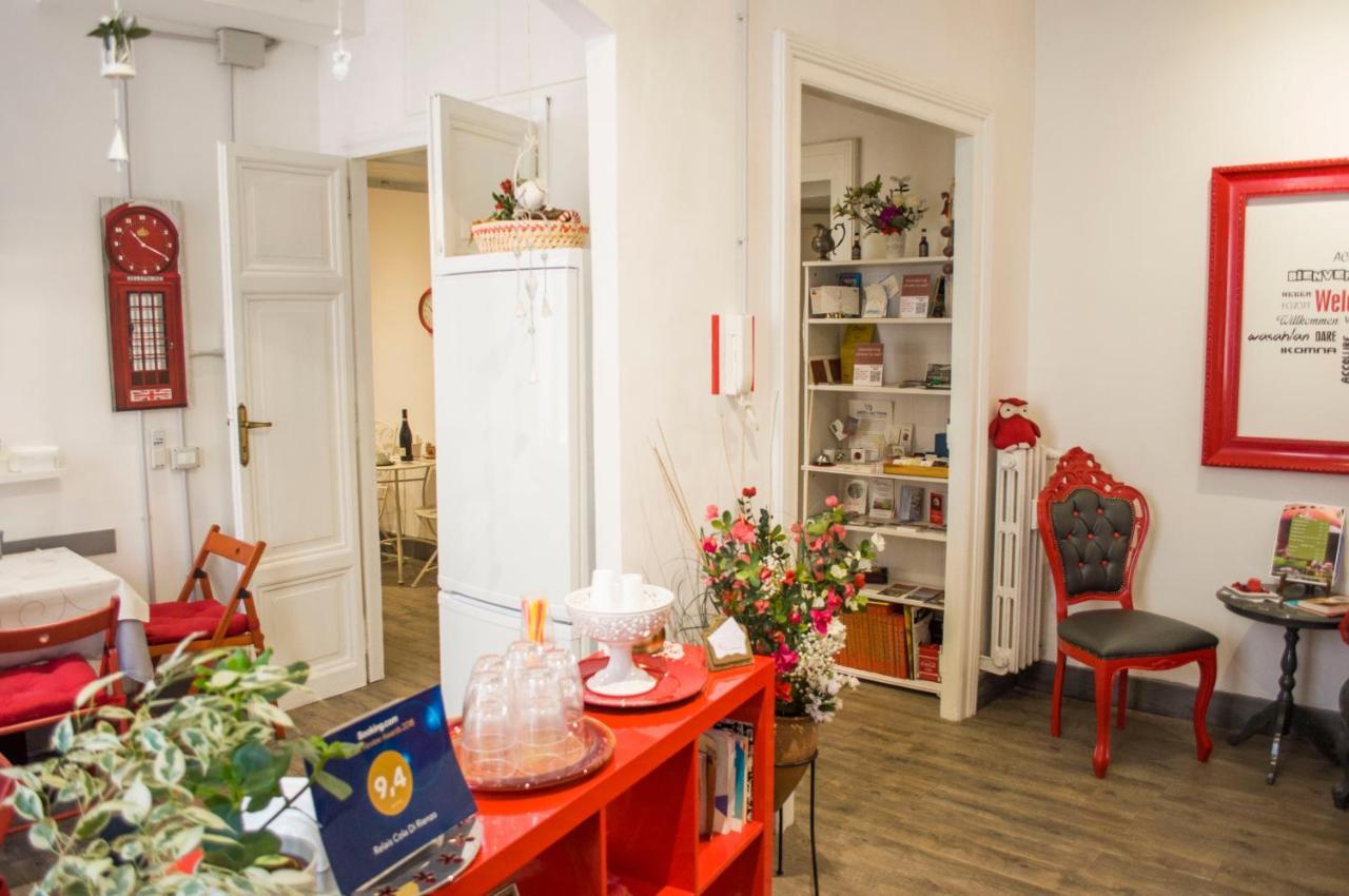 Relais Cola Di Rienzo Acomodação com café da manhã  Roma