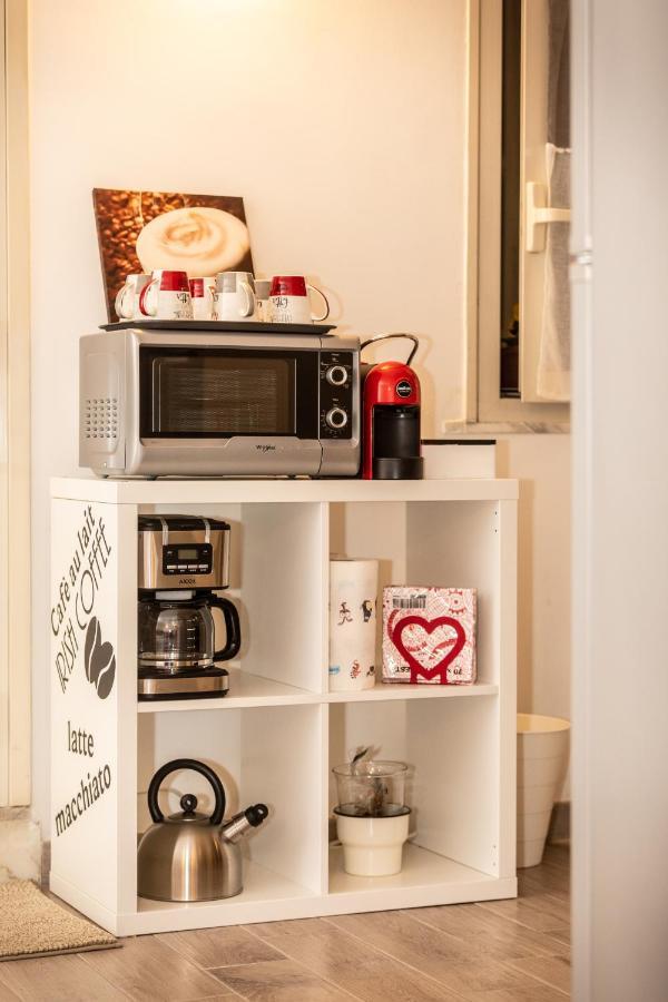 Apartamento Sweet Station Roma