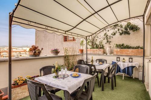 Bed & Breakfast Piramide Terrace