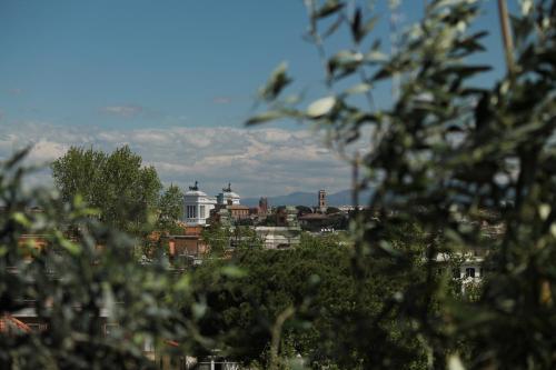 Trastevere Belvedere * Rom