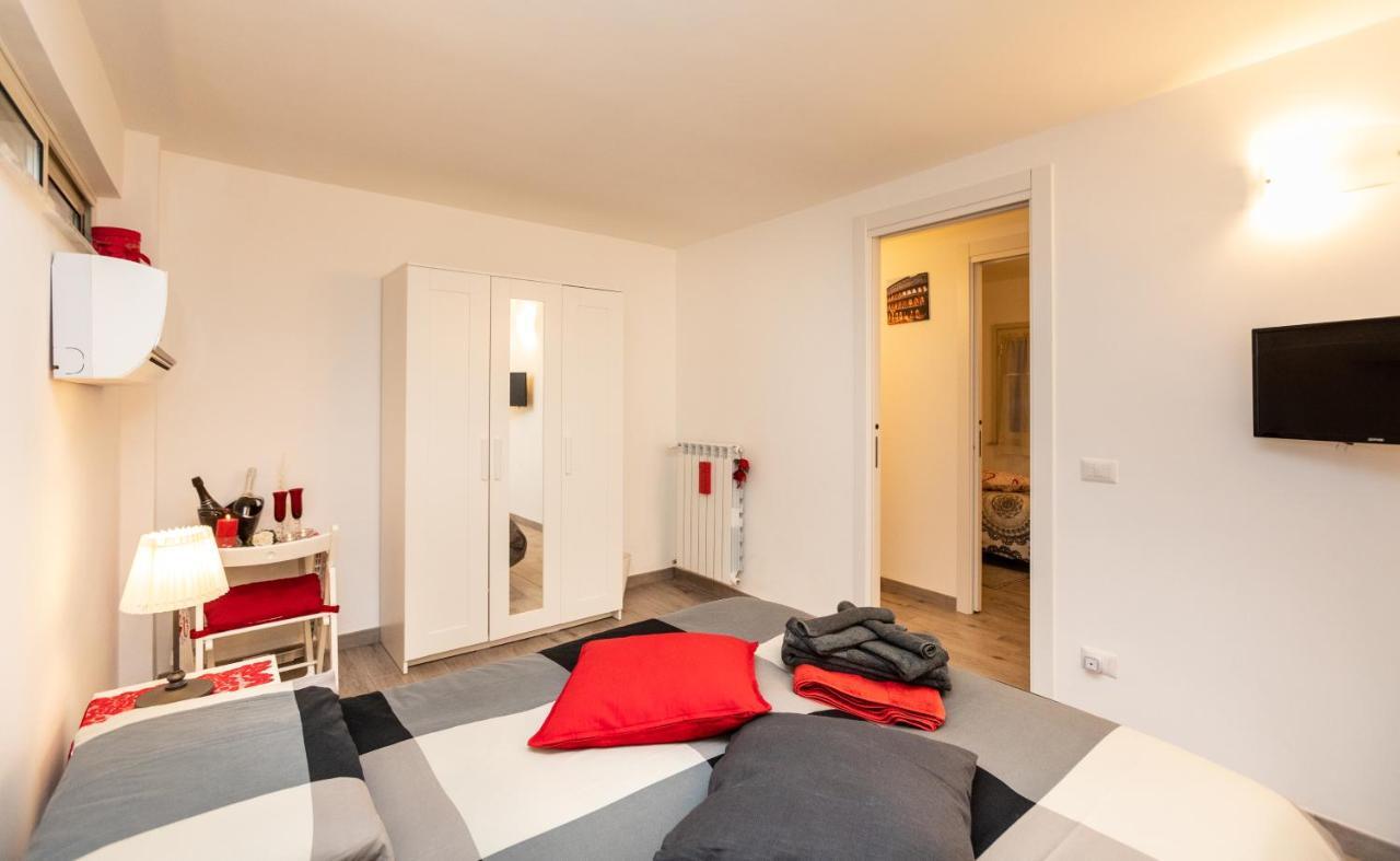 Apartamento Sweet Station Roma