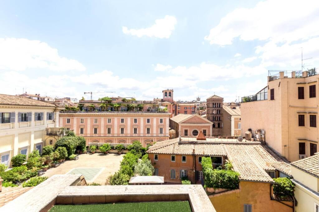 Apartamento Palazzo Ruspoli