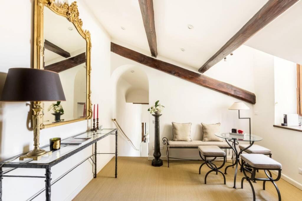 Apartamento Palazzo Ruspoli