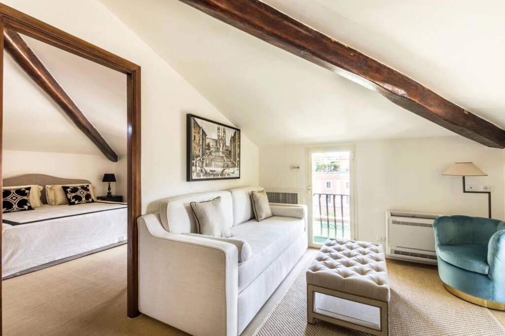 Apartamento Palazzo Ruspoli *