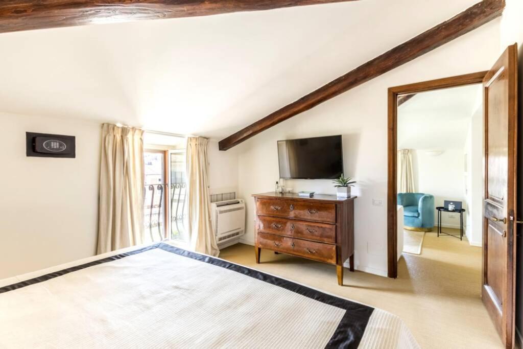 Apartamento Palazzo Ruspoli Roma