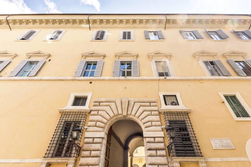 Palazzo Ruspoli * Roma