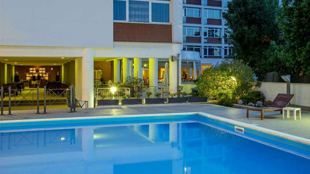 Hotell Capannelle Appia Antica