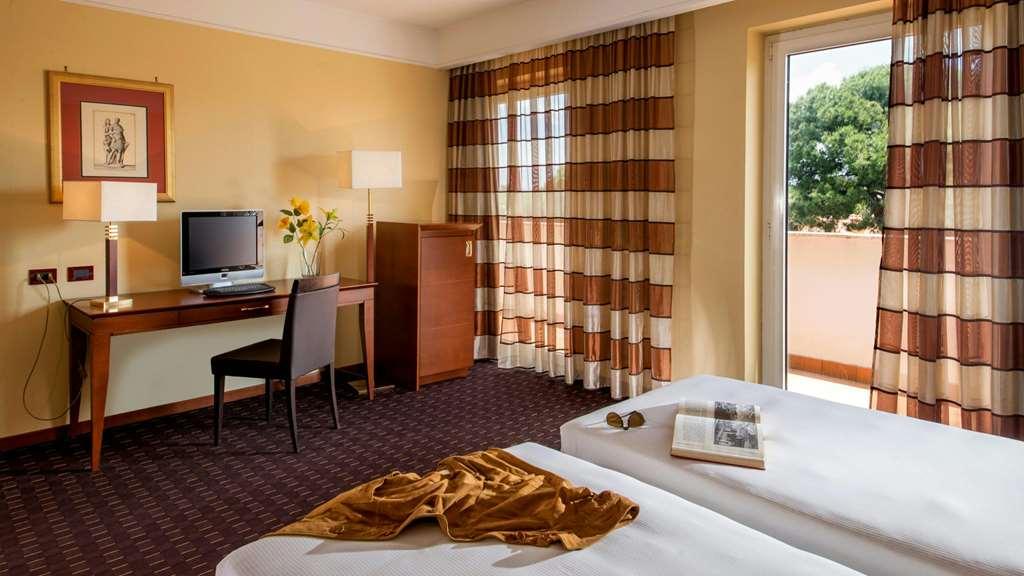Hotell Capannelle Appia Antica Roma