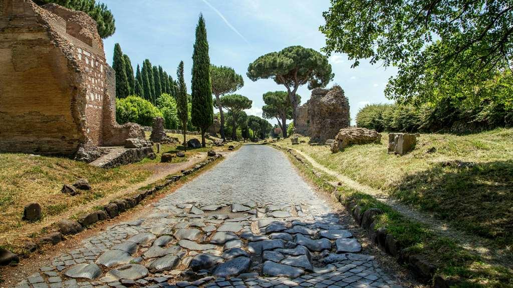 Hotell Capannelle Appia Antica