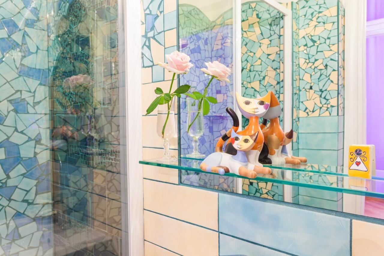 Gli Artisti Apartamento Roma