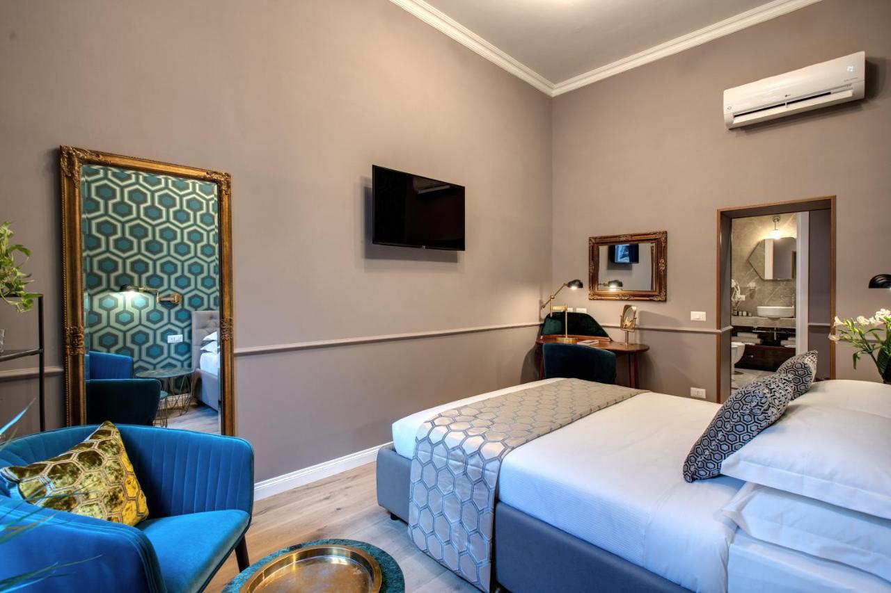 Tree Charme Parliament Boutique Hotel Roma