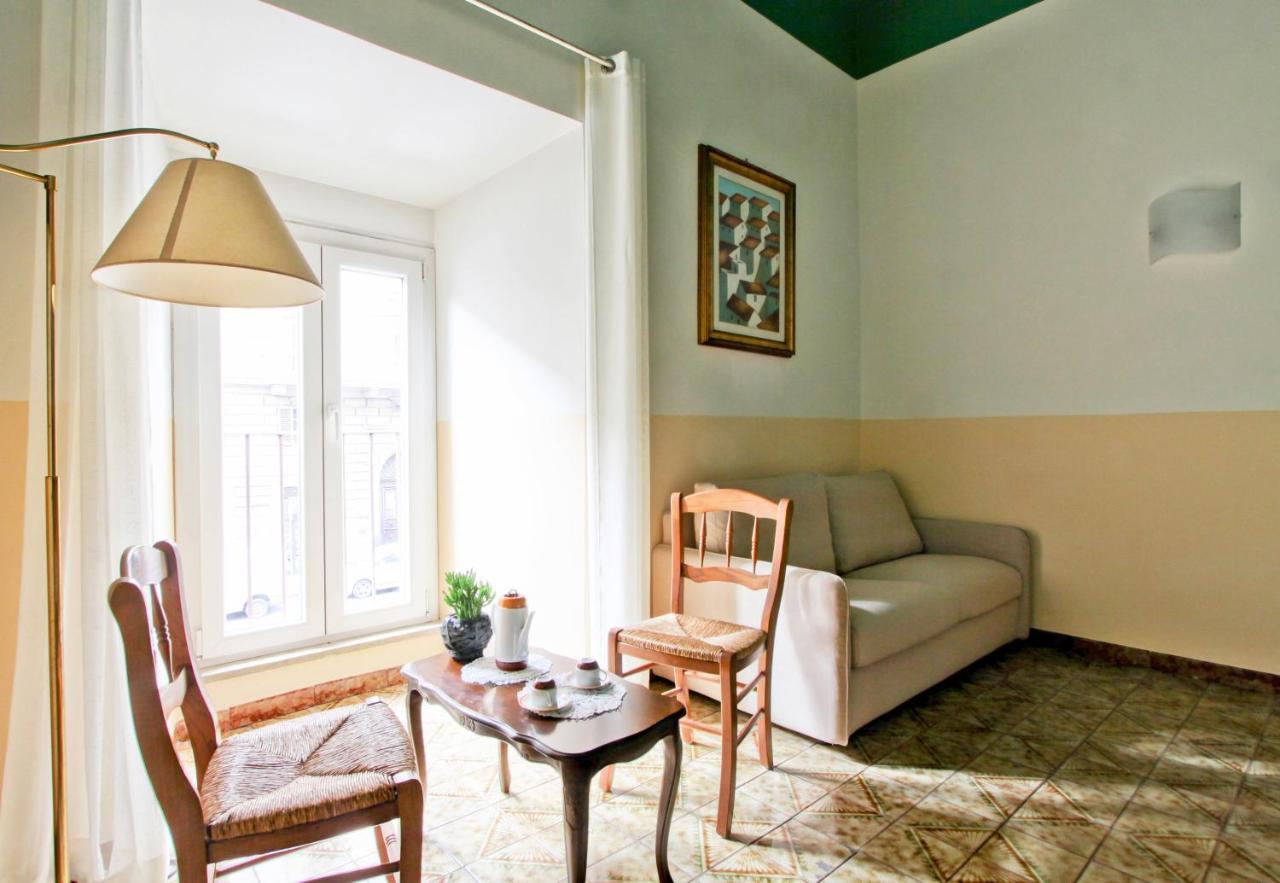 Apartamento Roman Apartment