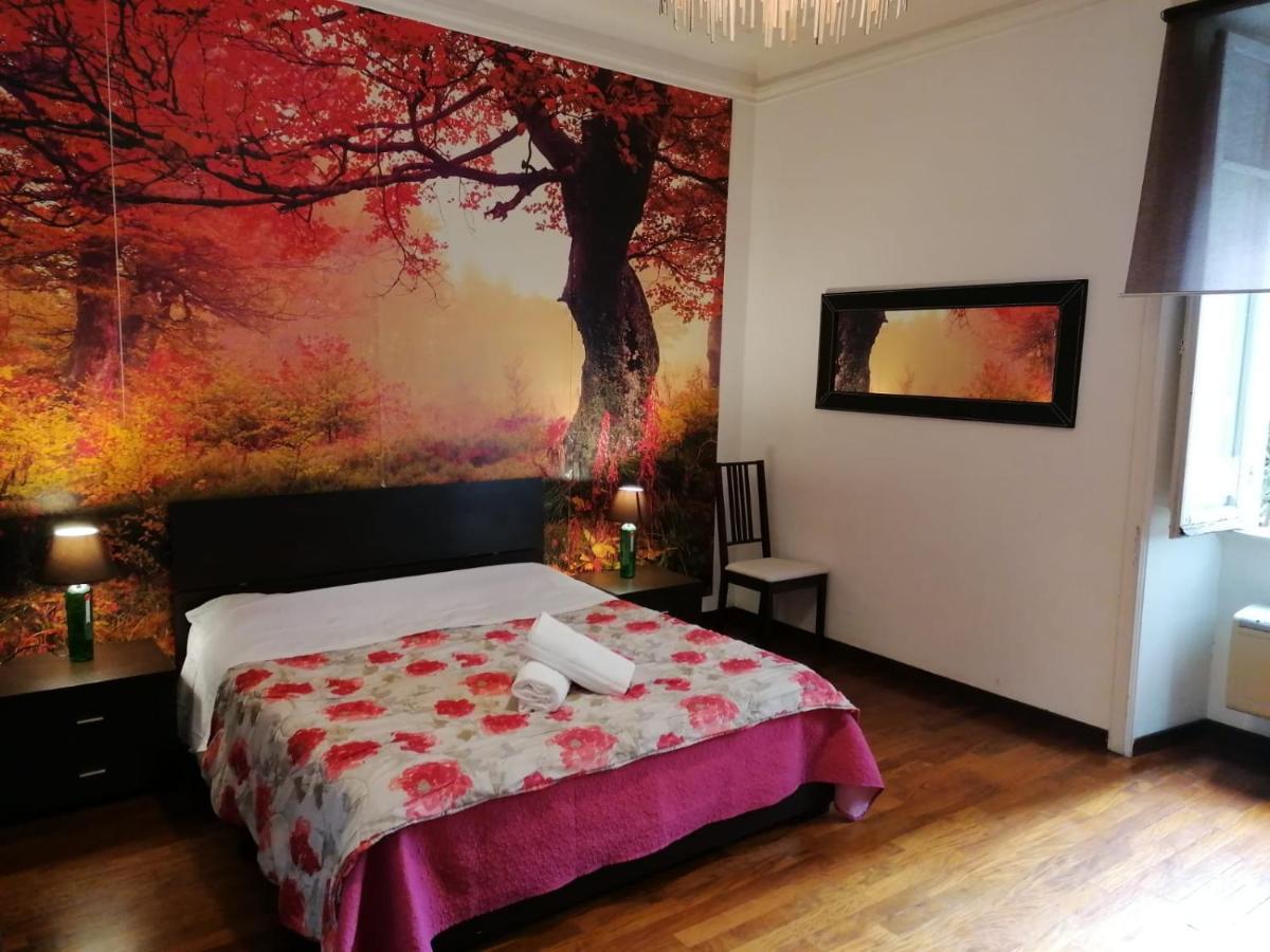Clarahousemanzoni Roma