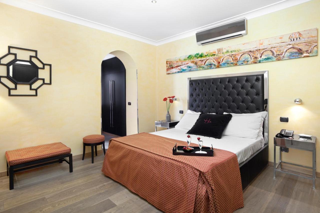 Lhp Siena Hotel Rome