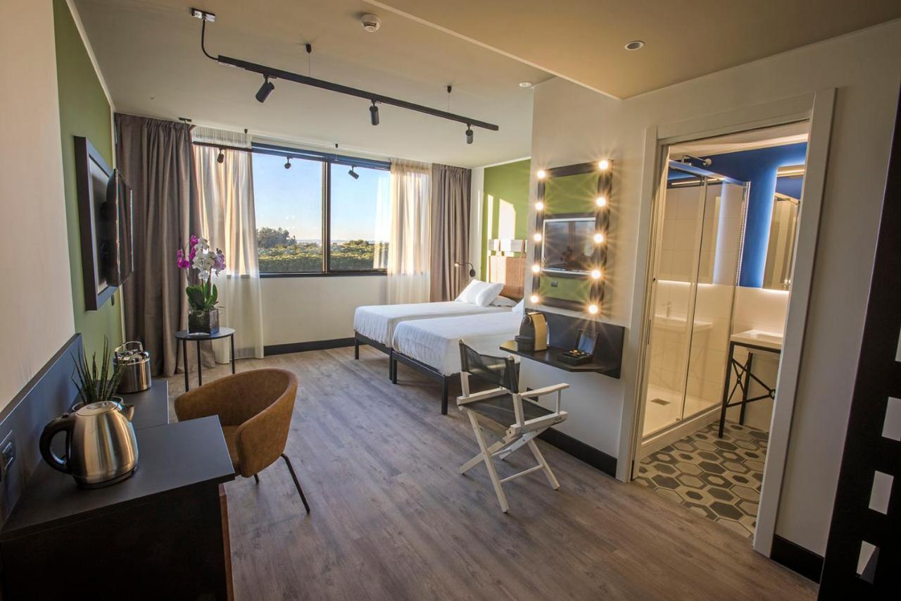 Hotell Mercure Cinecitta